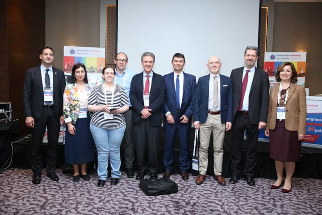 Speakers TSH EBMT CTIWP Joint CAR-T Cell Symposium May 2019