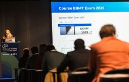 EBMT Exam room