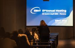 EBMT Exam room