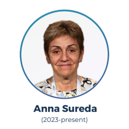 Anna Sureda (2023-present)