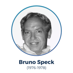 Bruno Speck (1976-1978)