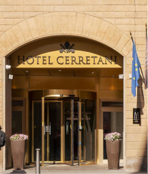 Hotel Cerretani 