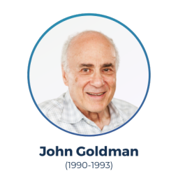 John Goldman (1990-1993)