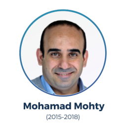 Mohamad Mohty (2015-2018