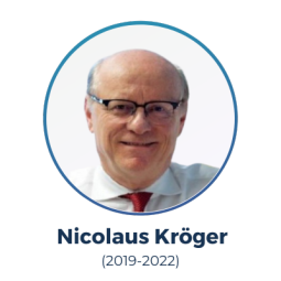 Nicolaus Kröger (2019-2022)