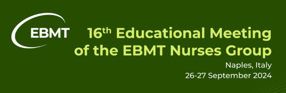 16th Educational Meeting of the EBMT Nurses Group