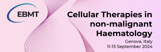 Cellular Therapies In Non-Malignant Haematology Meeting