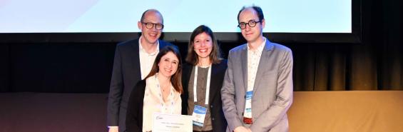 EBMT 2024 Jon J. van Rood Award