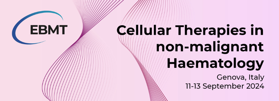 Cellular Therapies In Non-Malignant Haematology Meeting