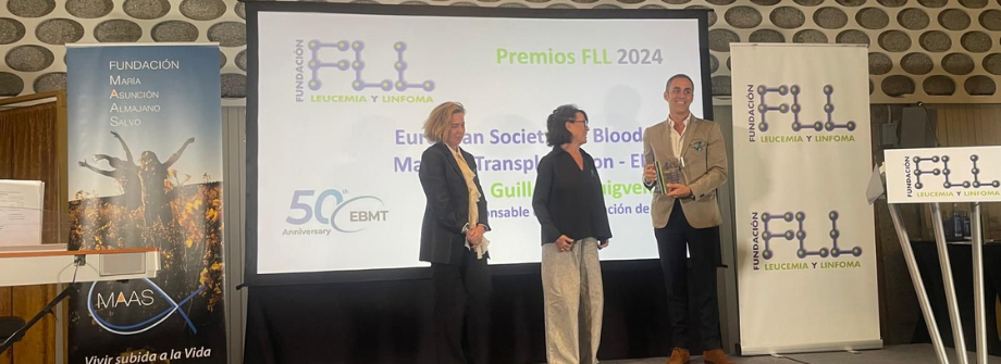 EBMT Receives Prestigious F.L.L. 2024 Award