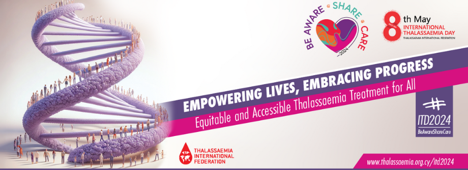 International Thalassaemia Day