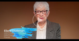 Eliane Gluckman Interview